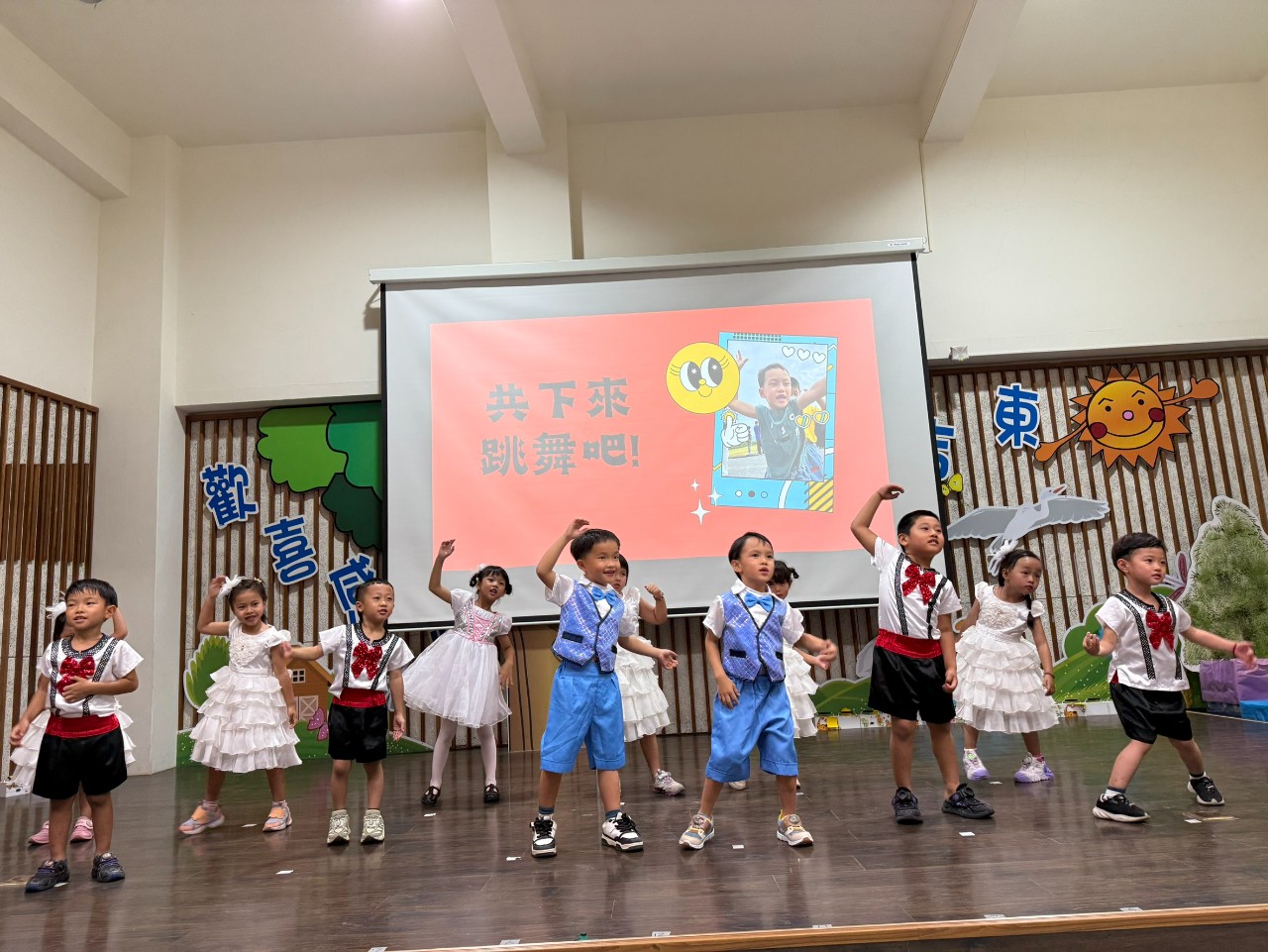 1140611幼兒園畢業典禮